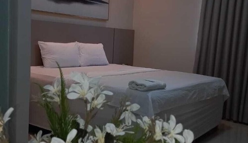 Habitación estándar doble, 1 cama doble