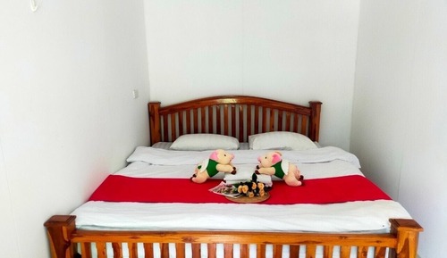 Habitación de luna de miel