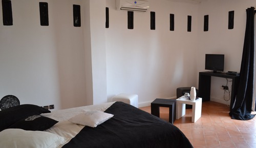 Habitación Deluxe