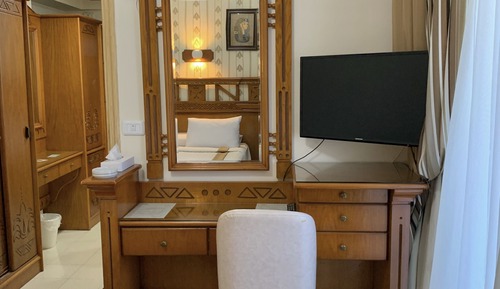 Habitación de diseño