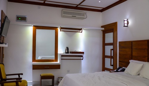Habitación, 1 cama doble, vistas a la playa