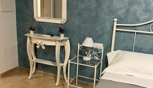 Habitación cuádruple presidencial