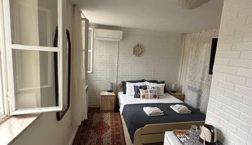Habitación Deluxe doble, vistas a la ciudad