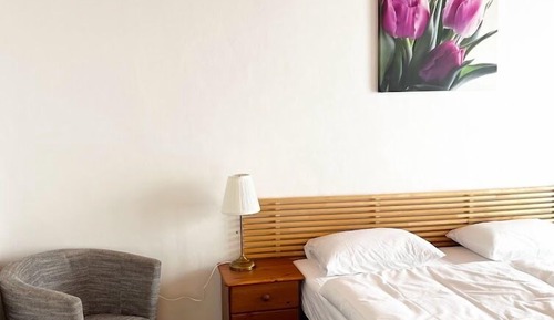 Habitación triple Deluxe