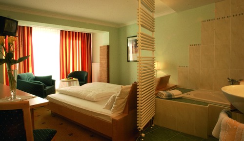 Habitación Deluxe