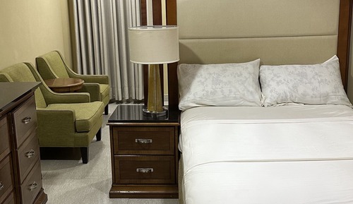 Habitación Deluxe
