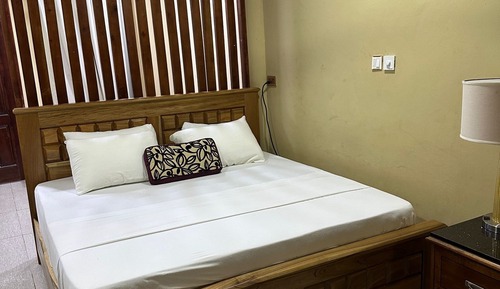 Habitación Deluxe, 1 cama de matrimonio grande