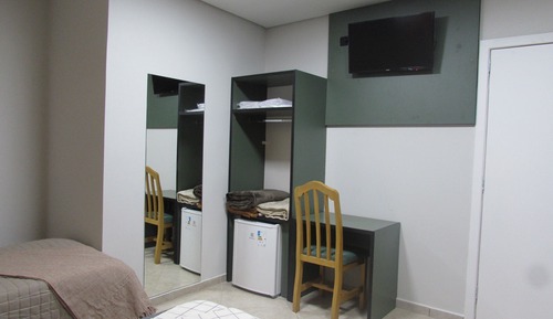 Habitación cuádruple estándar