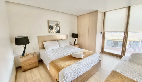 Apartamento de lujo