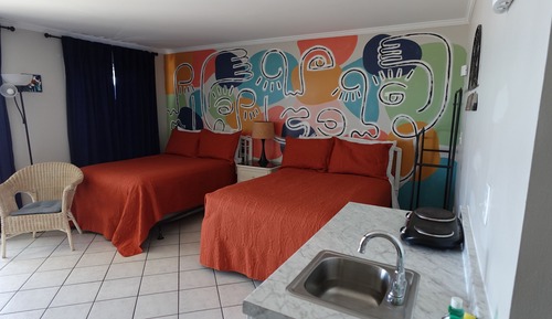 Habitación familiar