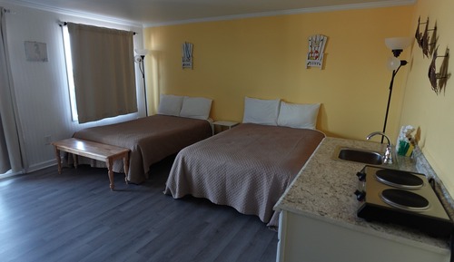Habitación clásica