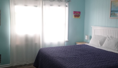 Habitación junior