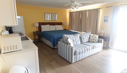 Habitación romántica