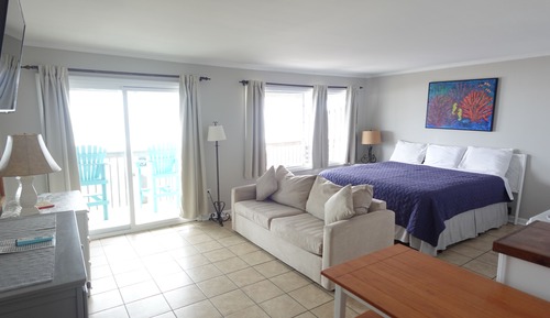 Habitación panorámica