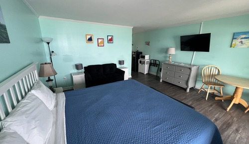 Habitación de luna de miel