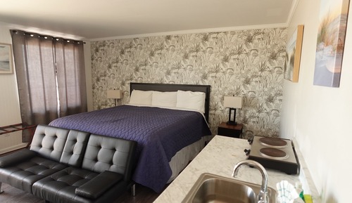 Habitación exclusiva