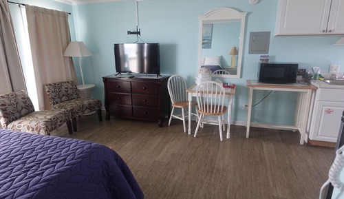 Habitación panorámica