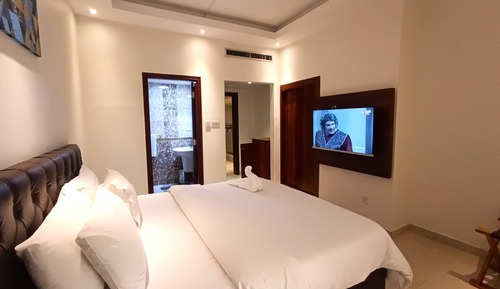Habitación estándar doble
