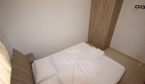 Apartamento, balcón
