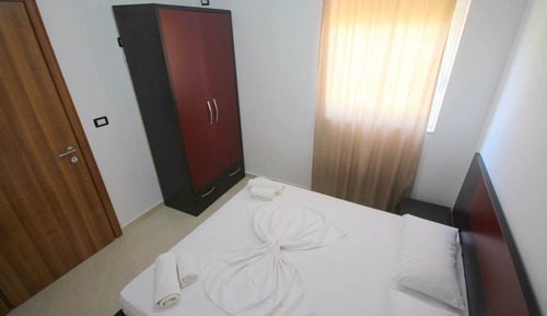 Apartamento estándar, 1 habitación, balcón