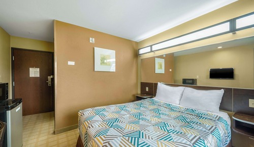 Habitación estándar, 1 cama de matrimonio, no fumadores