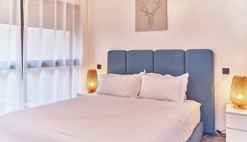 Apartamento estándar, 2 habitaciones