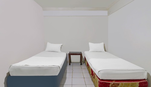 Habitación estándar con 2 camas individuales