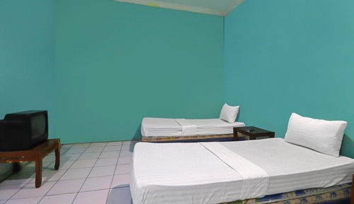 Habitación Deluxe con 2 camas individuales