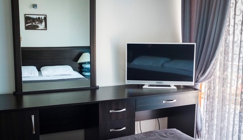Habitación triple estándar, vistas al mar