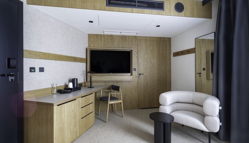 Habitación individual