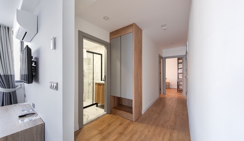Apartamento familiar, 2 habitaciones