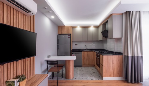 Apartamento familiar