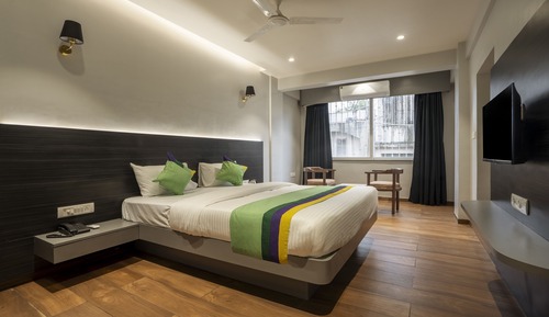 Habitación Deluxe