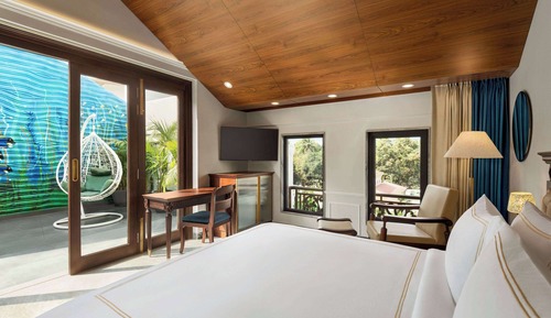 Suite de lujo (Skyline View)