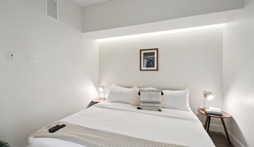 Apartamento, 1 cama de matrimonio grande, balcón (Unit 400)