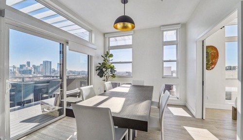 Apartamento, varias camas, patio (Unit 508)