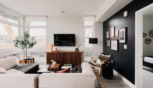 Apartamento, varias camas, cocina (unit 204)