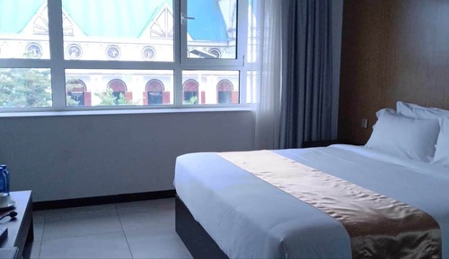 Habitación individual superior