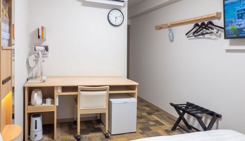 Habitación individual, no fumadores (Wide Space)