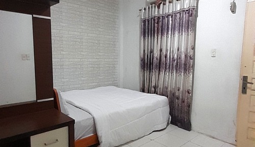 Habitación individual económica