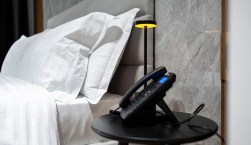 Habitación doble, accesible para personas con discapacidad