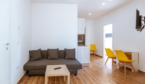 Apartamento panorámico