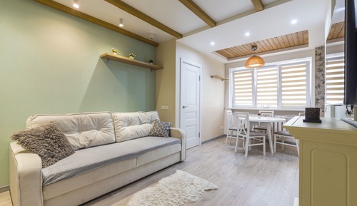 Apartamento básico