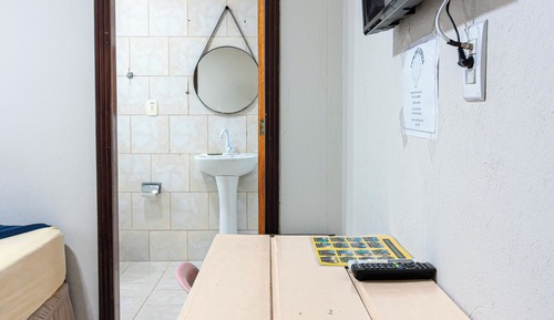 Habitación triple económica