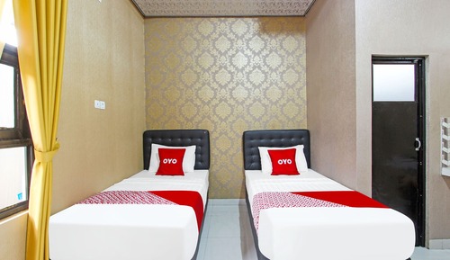 Habitación Deluxe con 2 camas individuales