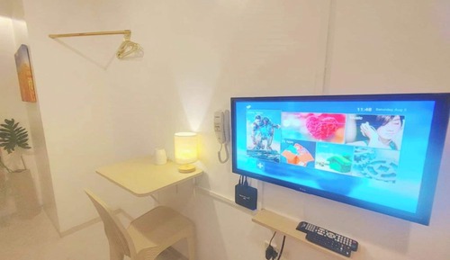 Habitación cuádruple económica