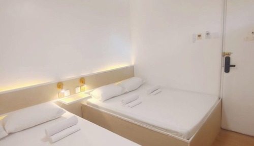 Habitación cuádruple