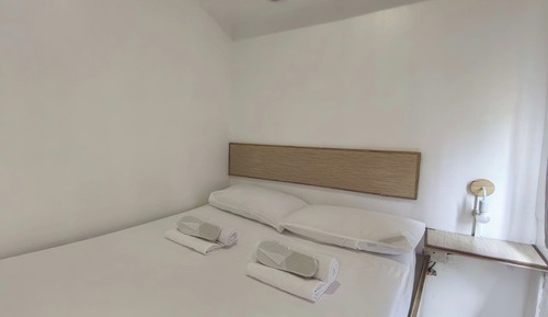 Habitación económica doble