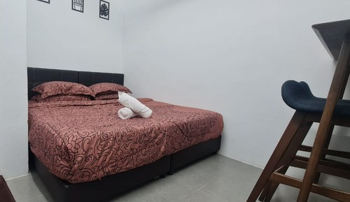 Habitación estándar doble, 1 cama de matrimonio