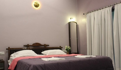 Habitación Premium con 1 cama doble o 2 individuales